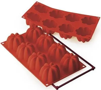 Image de Moule à pâtisserie en silicone Charlotte
