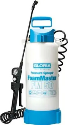 Produktbild von GLORIA 000660.0000, Blau, Weiß, 5 l, Kunststoff, 1 Stück(e), 3 bar