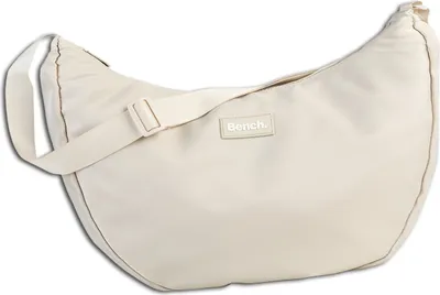 Produktbild von Bench Nylon Tasche Umhängetasche beige weiß OTI312N