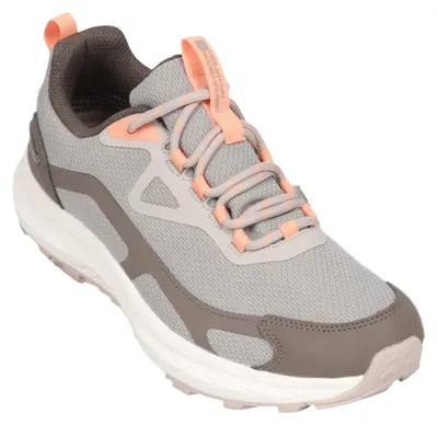 Produktbild von Mountain Warehouse - "Magnitude Outdoor" Sneaker für Damen, Wasserfest MW5234 (37 EU) (Hellbraun)