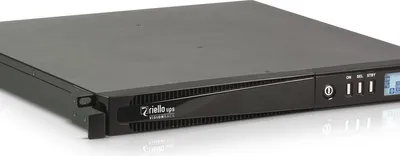 Immagine prodotto di Riello Vision Rack gruppo di continuità (UPS) 1,1 kVA 800 W 4 presa(e) AC
