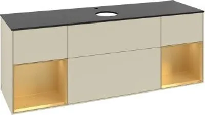 Produktbild von Villeroy & Boch F862HFHJ Waschbeckenunterschrank Finion F86