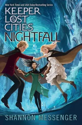 Image de ISBN Nightfall, Angielski, Twarda okładka, 800 stron(y)