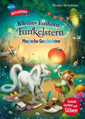 Produktbild von Kleines Einhorn Funkelstern. Magische Geschichten