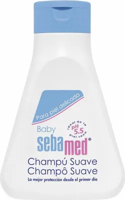 Immagine prodotto di Sanftes Shampoo Sebamed Baby Baby 150 ml
