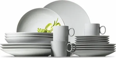 Imagen del producto de Thomas Set A - Kaffeetasse 2-tlg. Loft Weiss 11900-800001-18843