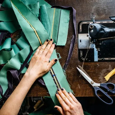 Image de Règle de couture DIY Patchwork Quilting Gauge Tissu Mesure Localisation Outil Tailleur Artisanat