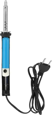 Obrázok produktu pre Elektrická spájkovacia žehlička na cín s odsávacím perom na spájkovanie (zástrčka EÚ 220 V)