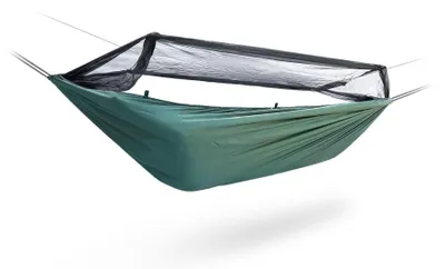 Produktbild von DD Hammocks DD Frontline King Size Olive Hängematte