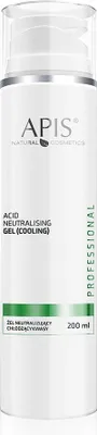 Produktbild von Apis Professional Cooling Gel, 200 ml, beruhigendes, säureneutralisierendes Gel