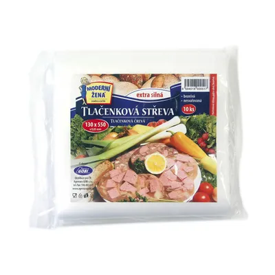 Obrázek produktu pro Orion obal na potištěný papír 12x55cm 10ks
