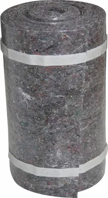 Produktbild von Treppen-Abdeckvlies L.25xB.0,33m G.ca.230g/m² KIRCHNER