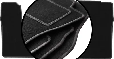 Immagine prodotto di tappetini auto in velour per MAN TGX (2007-)