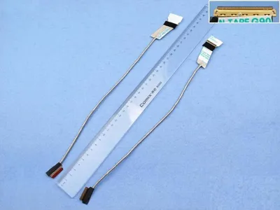 Produktbild von Displaykabel LED Bildschirm screen Video cable kompatibel für mit P/N: 50.4KE10.011