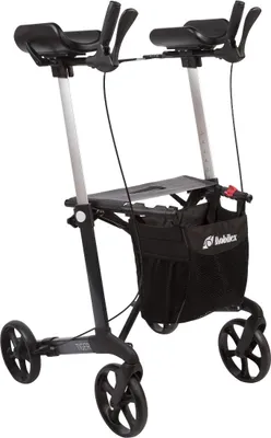 Produktbild von Mobilex Arthritis Rollator Tiger Anthrazit