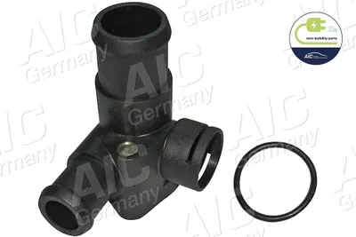 Produktbild von AIC 50036 Kühlmittelflansch für AUDI A4 Avant (8E5, B6) Wasserflansch