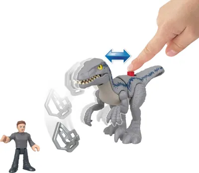 Zdjęcie produktu dla Fisher-Price Imaginext HKG15, 3 lat(a), Wielobarwny, Plastik