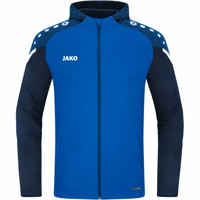 Produktbild von Jako Performance Kapuzenjacke Damen - Royal / Marine