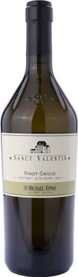Immagine prodotto di Sanct Valentin Pinot Grigio DOC 2023 Trentino-Südtirol | Italia | 14% vol | 0,75 l