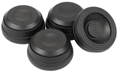 Produktbild von Dynavox Gerätefüße Schwingungsdämpfer 4-er Set Schwarz