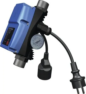 Produktbild von Schaltautomat IP65 mit Manometer