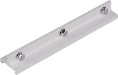 Produktbild von DOTLUX Versteifungselement für 3 Phasenschienenverbinder weiß