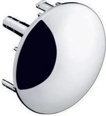 Produktbild von HANSGROHE 95040450 Deckel Ecostat weiß