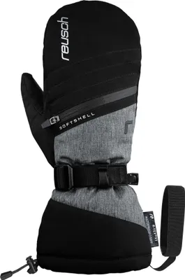 Produktbild von Reusch Damen Handschuhe Schwarz 63/31/527/7688 Grösse 7,5