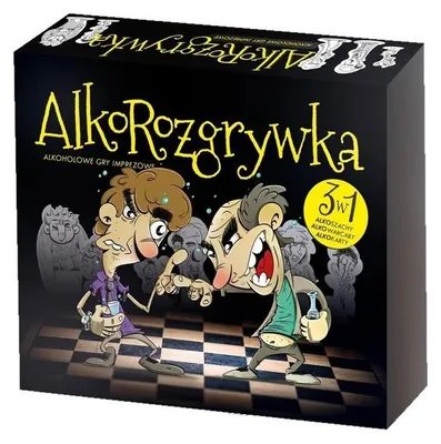Obrázok produktu pre Alkorozgrywka – Grammi