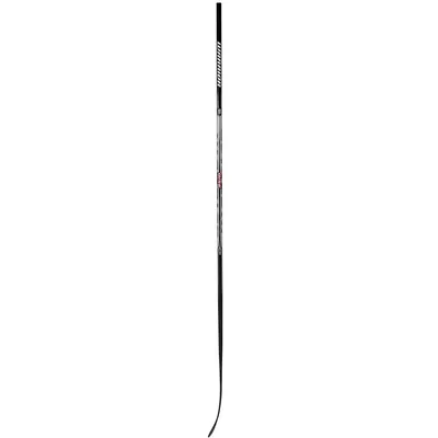 Imagen del producto de Warrior Rise, stick de hockey para zurdos, nivel intermedio. Transparente, 65 pulgadas / W28, transparente, 65 pulgadas