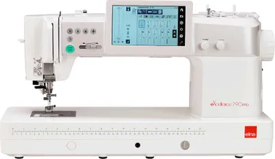 Produktbild von Elna Nähmaschine eXcellence 720 Pro