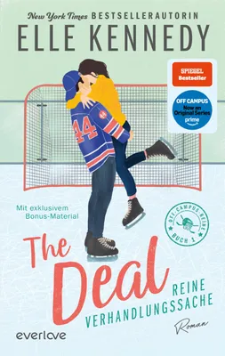 Productafbeelding van The Deal - Reine Verhandlungssache