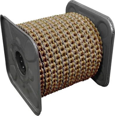 Produktbild von Kette DID X-Ring 520VX3 1920 gold / schwarz
