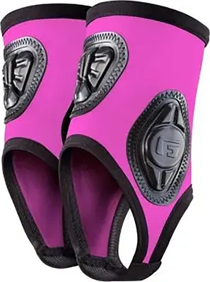 Produktbild von G-FORM Pro-X Knöchelschoner Unisex pink S/M