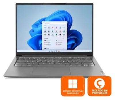 Produktbild von Lenovo Yoga Slim 7 14IMH9, Intel Core Ultra 7, 35,6 cm (14"), 1920 x 1200 Pixel, 32 GB, 1 TB, Windows 11 Home