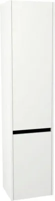 Produktbild von Devo Hochschrank Etna 2.0 BxHxT 40 x 172 x 33 cm Anschlag rechts alpine weiß