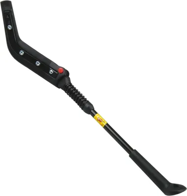 Produktbild von Standard schwarz für Fahrräder von 26-28 Zoll Hebie 0671 E - verstellbar und stabiler Fahrradständer
