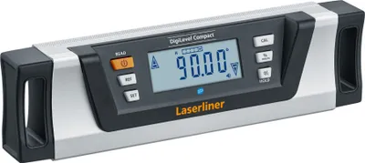 Produktbild von Laserliner DigiLevel Compact 081.280A Digitale Wasserwaage 0.5 mm