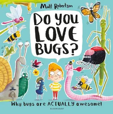Produktbild von Do You Love Bugs?