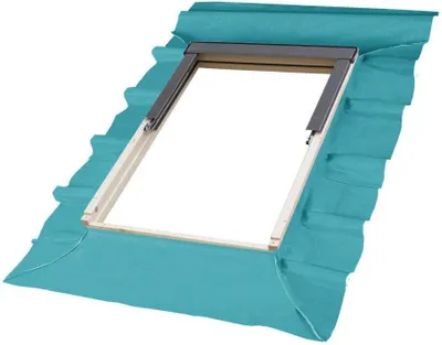 Produktbild von BAUBAY Dämm- und Anschluss-Paket für Dachfenster 94 x 140 VELUX, FAKRO, OptiLight, ARON, Solstro, RoofLITE+ und andere Dachfenster Marken
