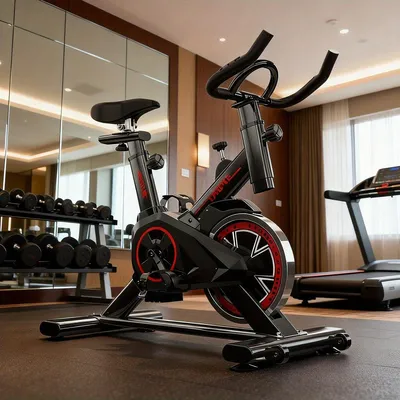 Produktbild von Beintrainer - Fahrradtrainer - Pedal-Trainer - Fitnessgerät - Beinmuskeltrainer - Kompaktes Design
