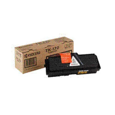 Obrázek produktu pro KYOCERA TK-170, 7200 str., Černá, 1 kusů