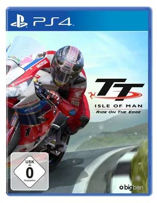 Produktbild von PS4 Spiel - TT - Isle Of Man