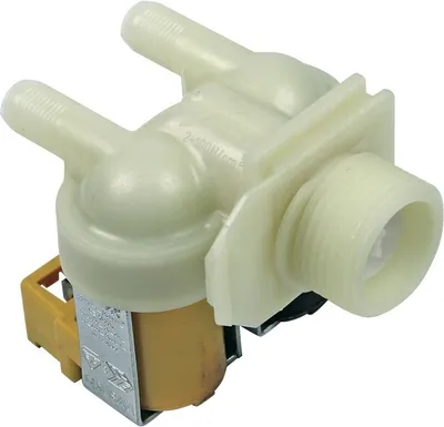 Produktbild von easyPART passend für 10002204 EUROPART Magnetventil Einlaufventil Füllventil 2fach Waschmaschine Alternativ Bosch Siemens 00265772 265772 Constructa DeDietrich Foron Küppersbusch