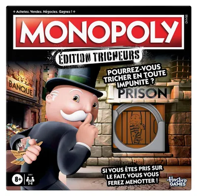 Zdjęcie produktu dla Monopoly G38241011, 8 lat(a)