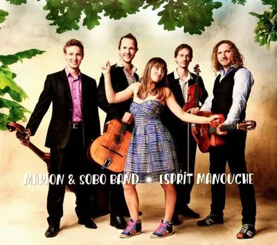 Produktbild von Marion & Sobo Band: Esprit Manouche