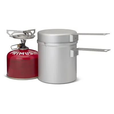 Produktbild von Primus Essentielles Campingkocher-set Grau  Grau One Size