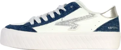 Produktbild von Cyndia – Low-Top-Sneaker mit Schnürung