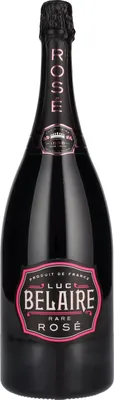 Produktbild von Luc Belaire Rare Rosé Fantôme Edition 12,5% Vol. 1,5l