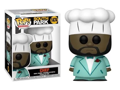Obrázek produktu pro Funko Pop! South Park Chef 1474